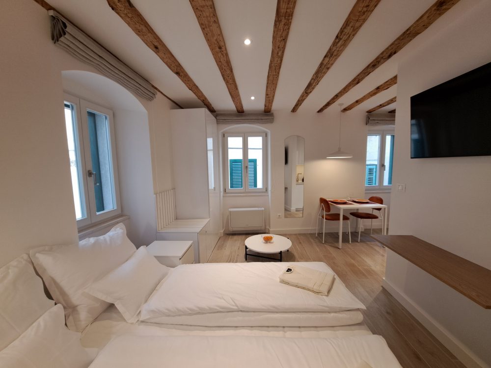 Cozy studio apartment