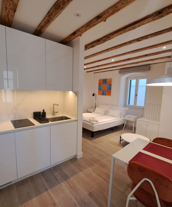 House Olenta – Luxury Apartments in Split Varoš - Cozy studio apartment