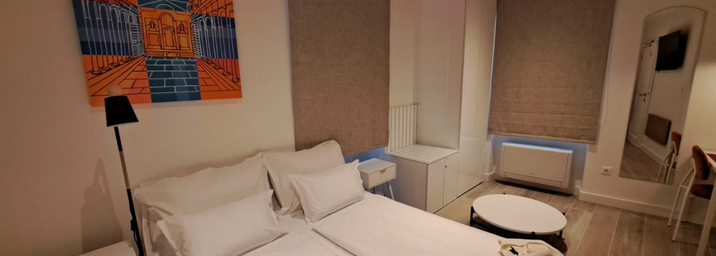 Luxury apartments in House Olenta, Split