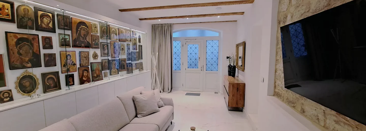 Luxury apartments in House Olenta, Split